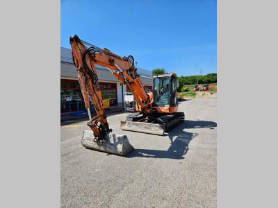 Komatsu PC80MR3 vendida por Omeco Spa