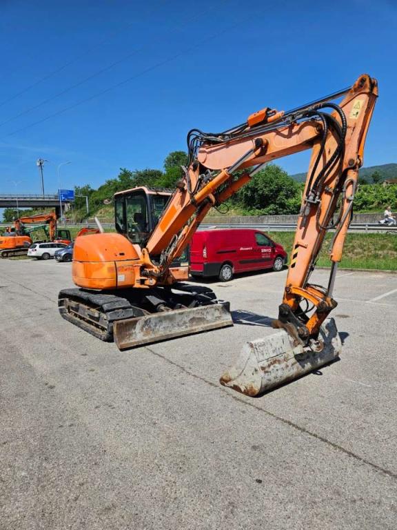 Komatsu PC80MR3 Foto 2
