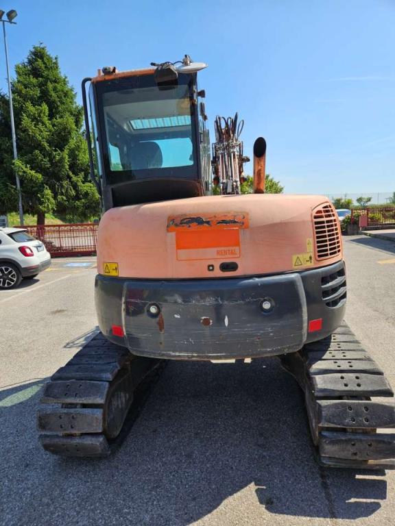 Komatsu PC80MR3 Foto 5