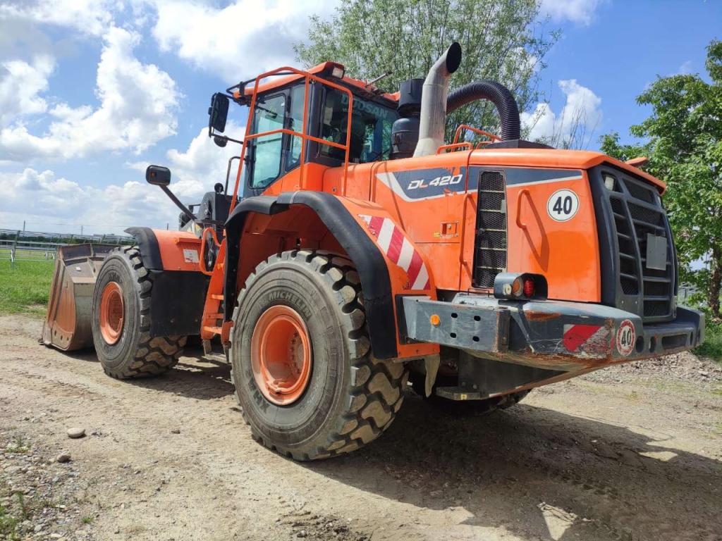 Doosan DL420 Foto 2