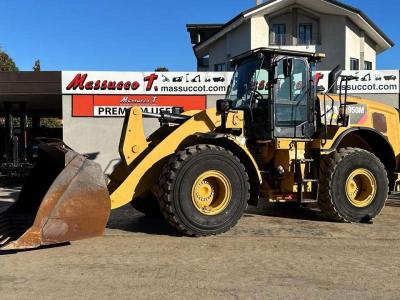 Caterpillar 950M vendida por Massucco T. Srl