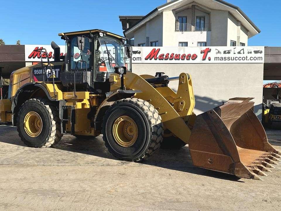 Caterpillar 950M Foto 16