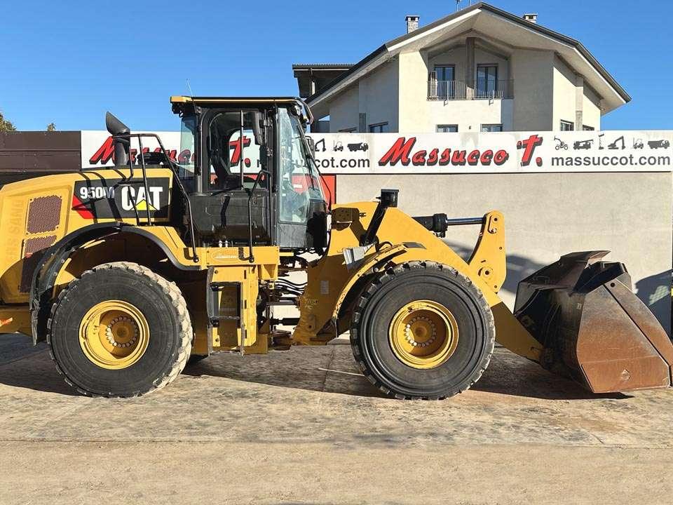 Caterpillar 950M Foto 18