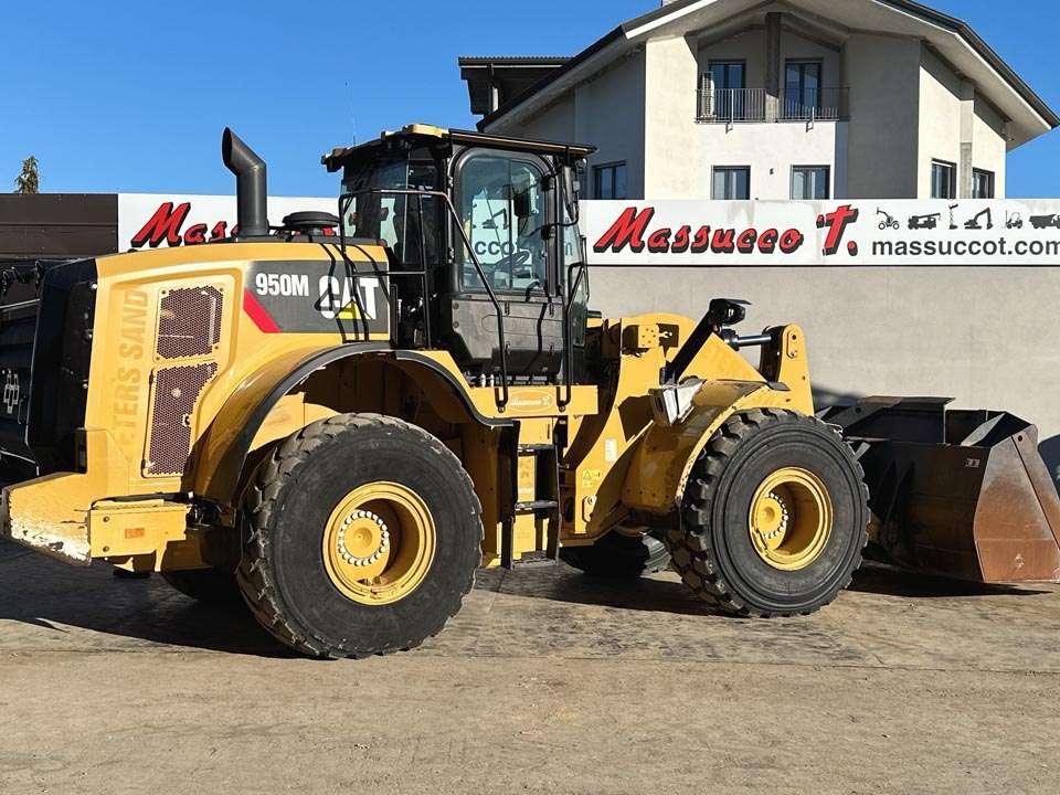 Caterpillar 950M Foto 19