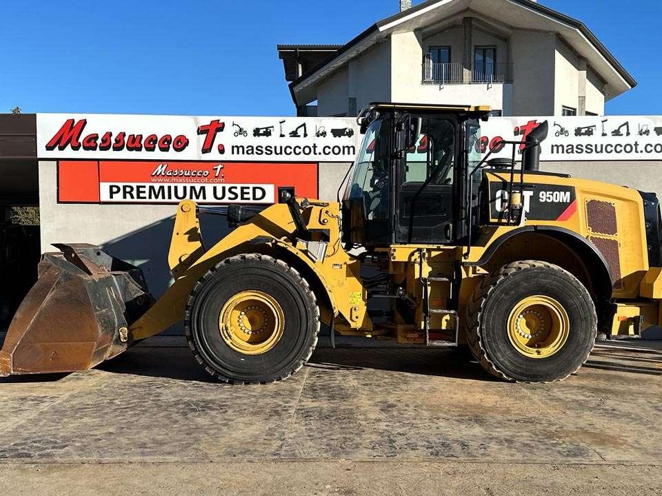 Caterpillar 950M Foto 2