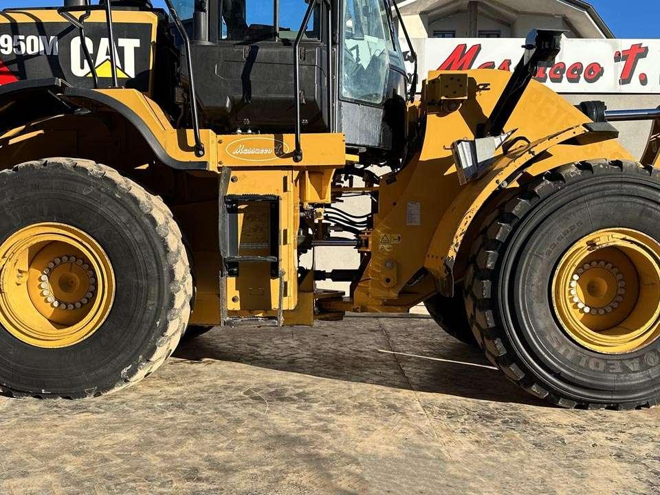 Caterpillar 950M Foto 4