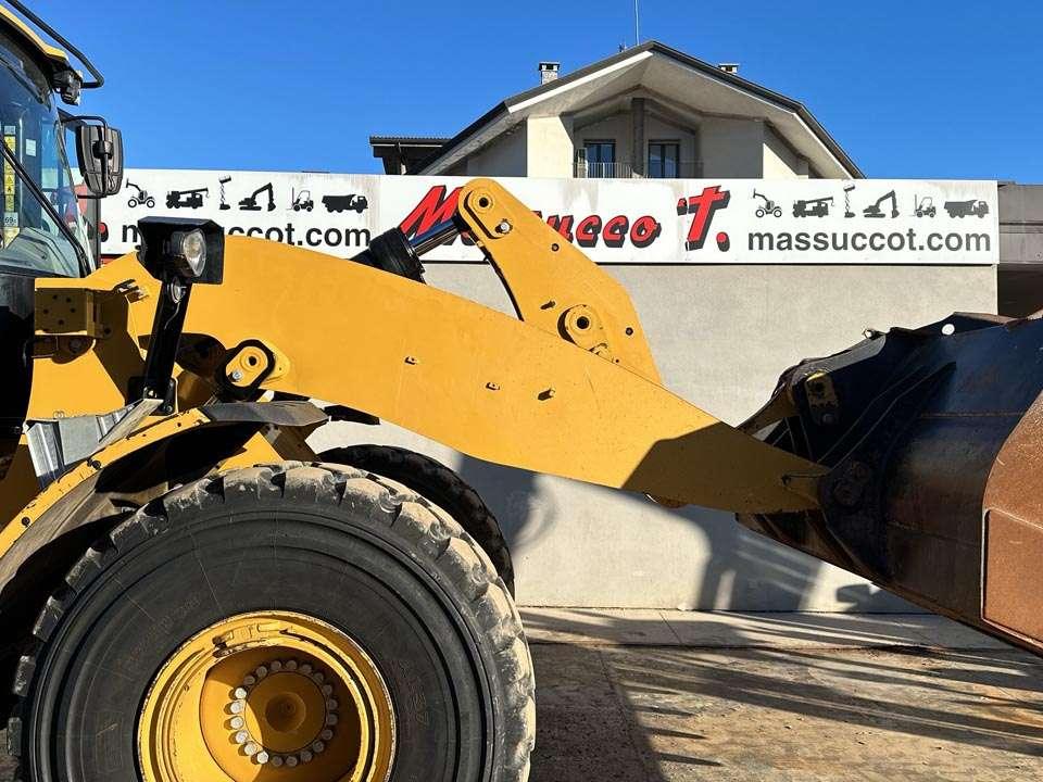 Caterpillar 950M Foto 5