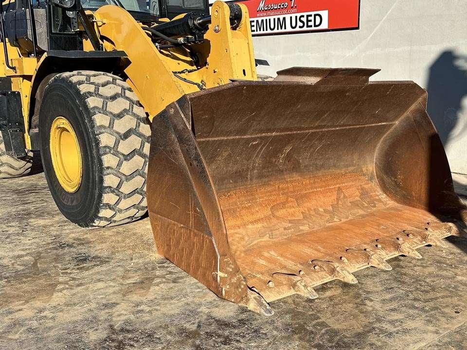 Caterpillar 950M Foto 6