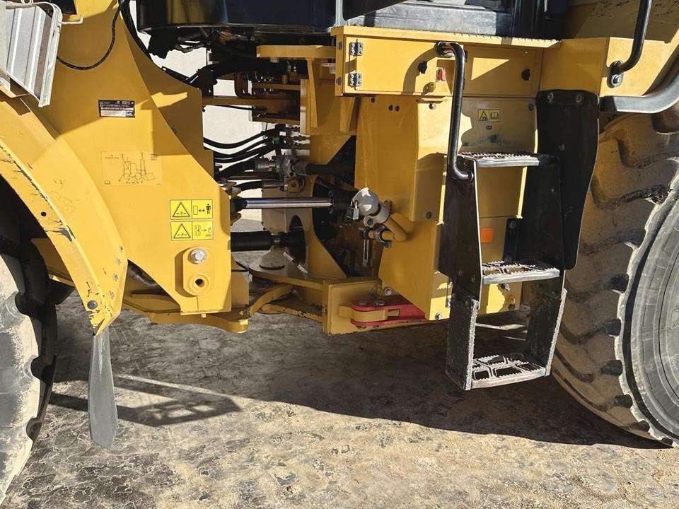 Caterpillar 950M Foto 8