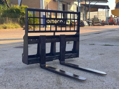 M3 MetalMeccanica Moderna Forche vendida por Omeco Spa