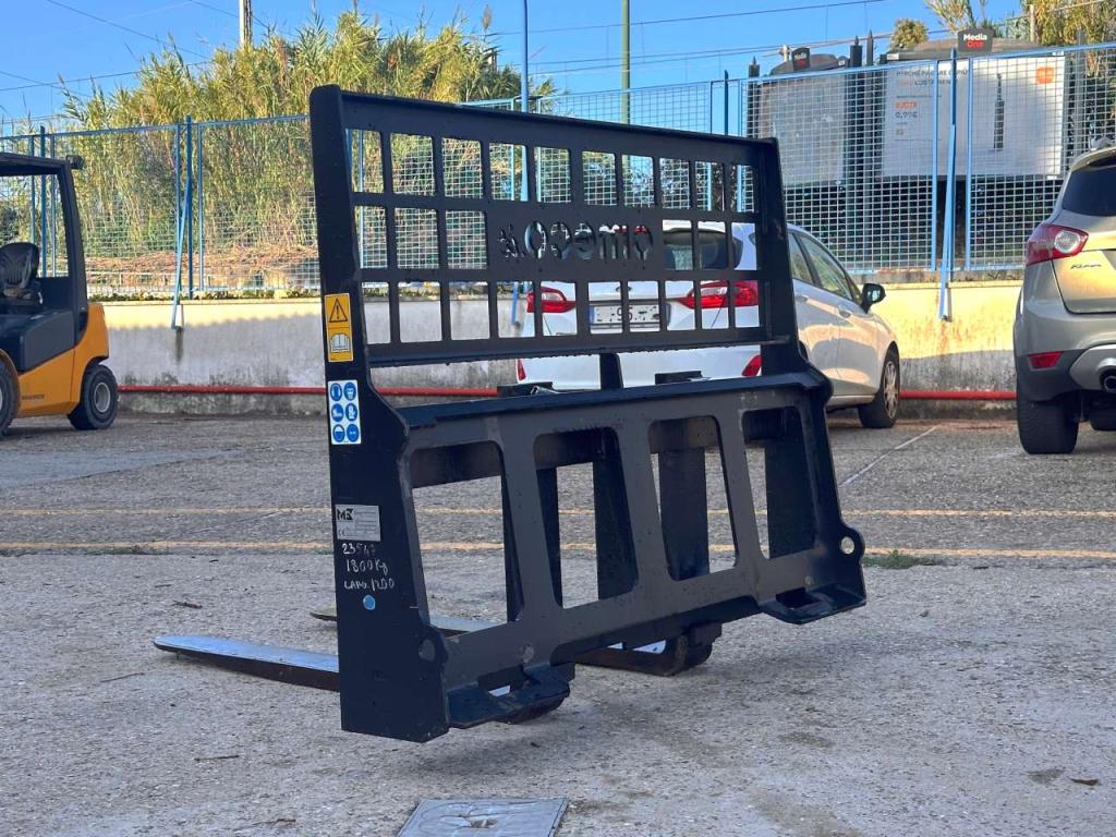 M3 MetalMeccanica Moderna Forche Foto 4