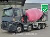 Renault C 430 8X4 Stetter 9m3 Mixer Automatic Gearbox Euro 6 Foto 1 thumbnail
