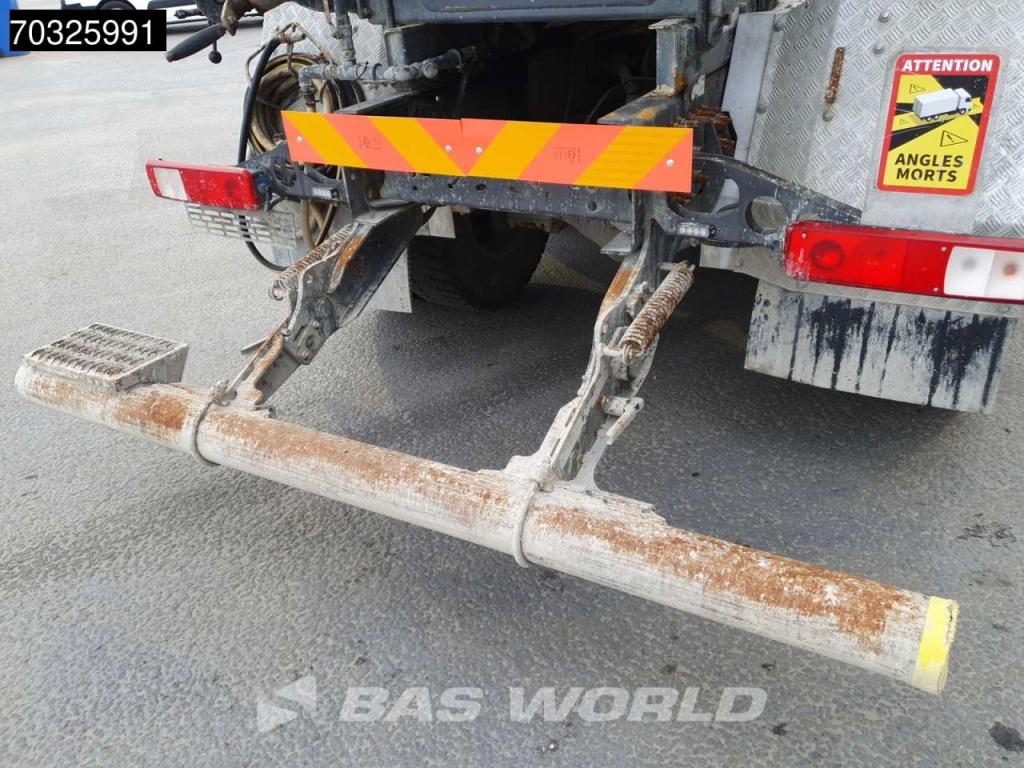 Renault C 430 8X4 Stetter 9m3 Mixer Automatic Gearbox Euro 6 Foto 23