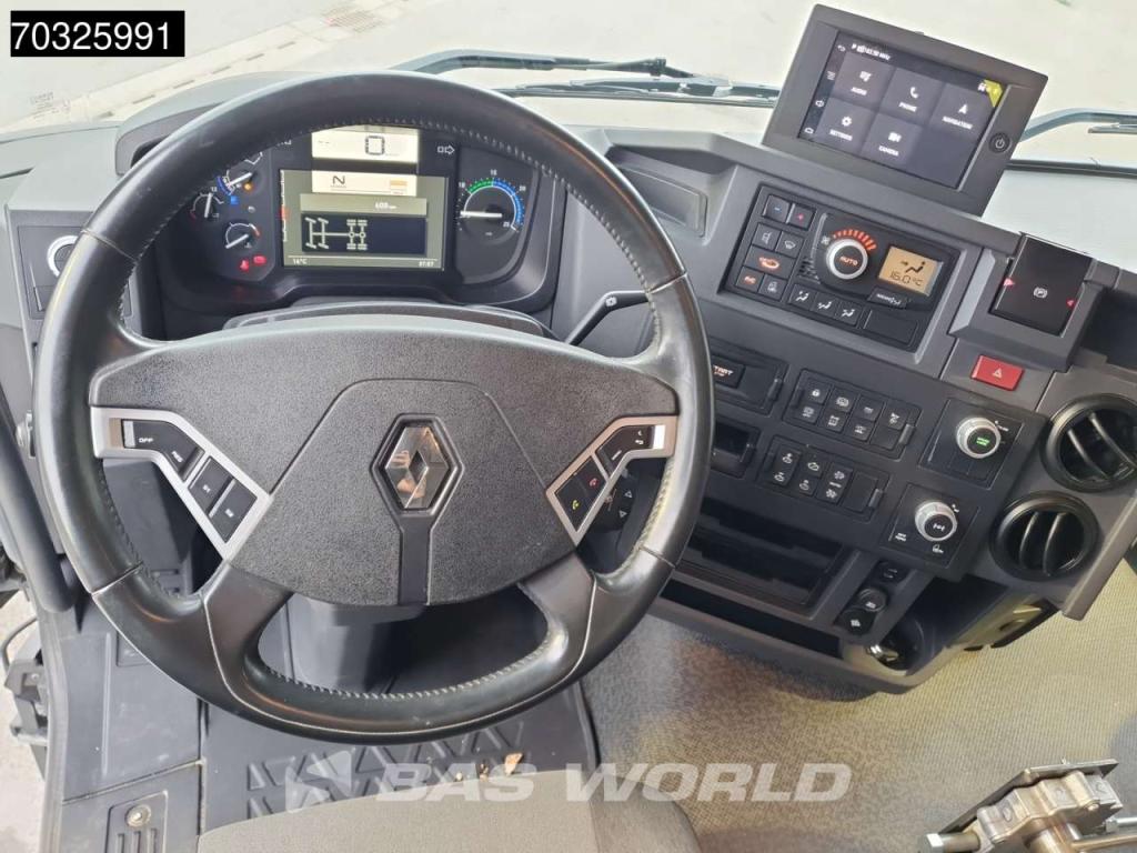 Renault C 430 8X4 Stetter 9m3 Mixer Automatic Gearbox Euro 6 Foto 27