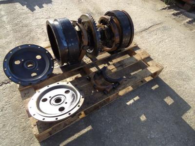 Embrague de dirección para Caterpillar 955L vendida por OLM 90 Srl