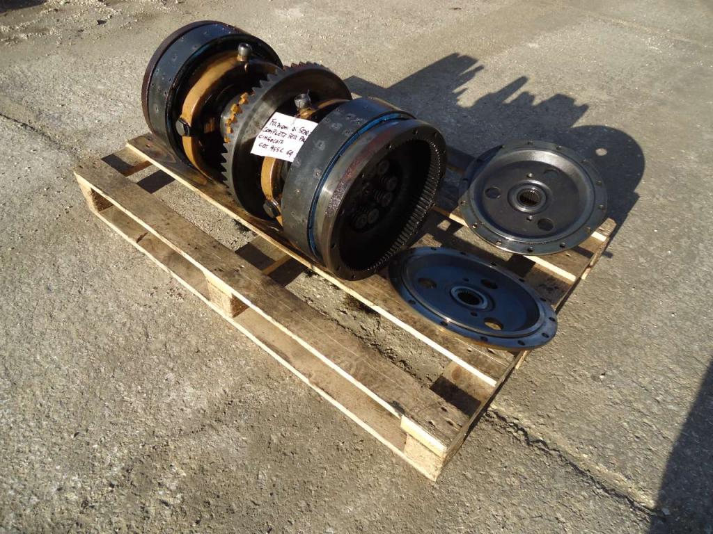 Embrague de dirección para Caterpillar 955L Foto 6
