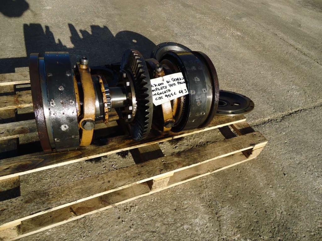 Embrague de dirección para Caterpillar 955L Foto 7