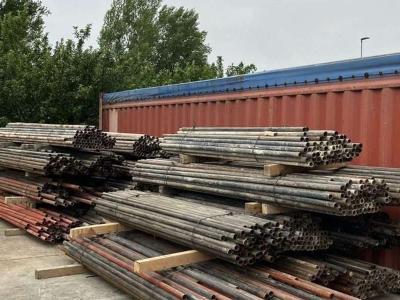 Tubi in ferro vendida por Tevi Srl