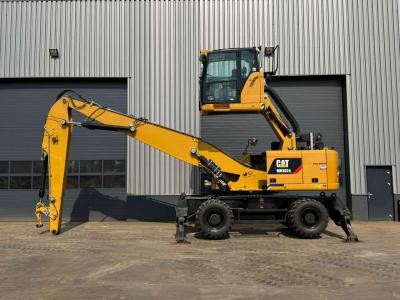Caterpillar MH3024 vendida por Big Machinery