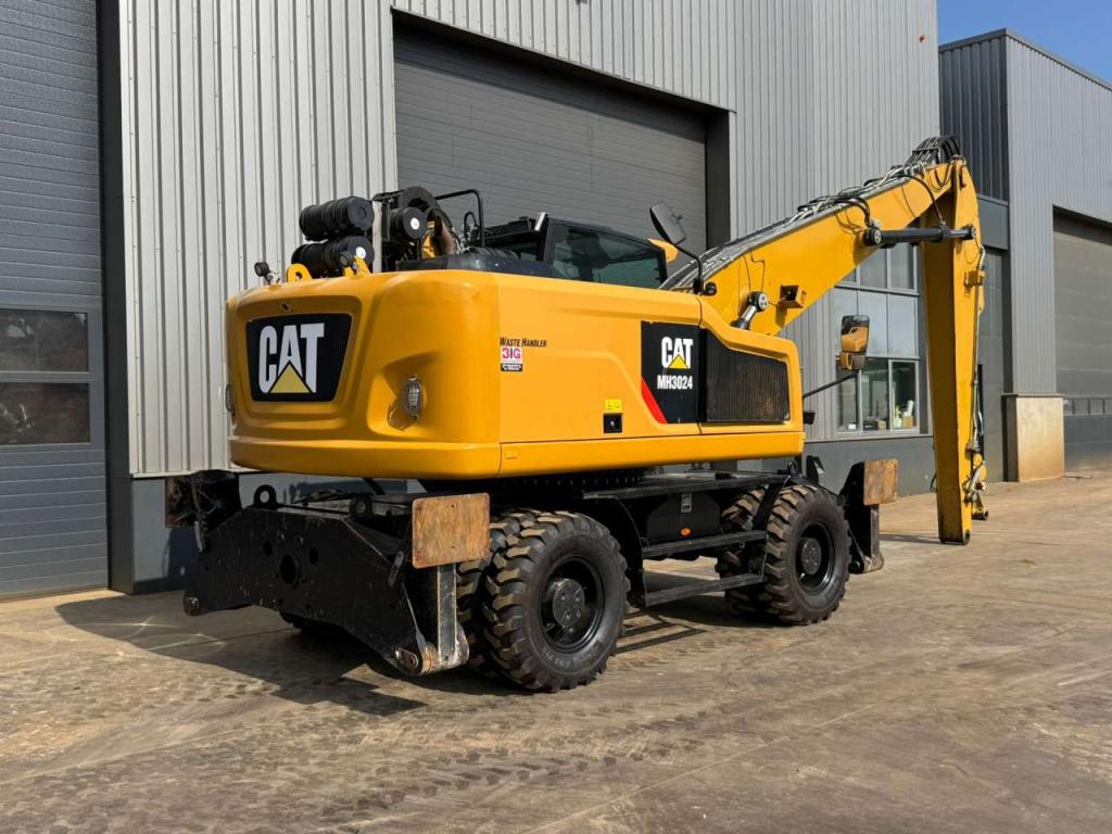 Caterpillar MH3024 Foto 10