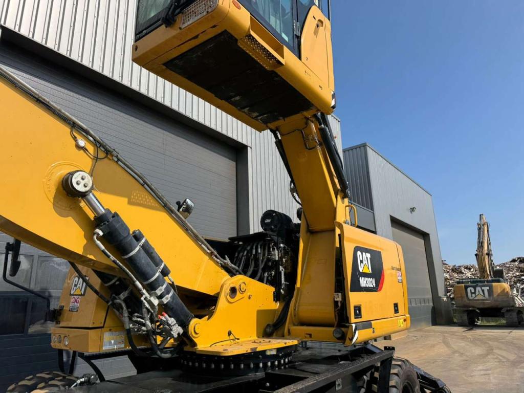 Caterpillar MH3024 Foto 11