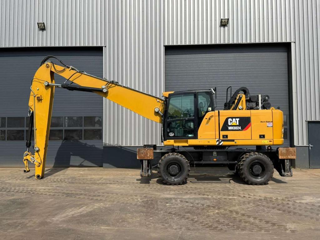 Caterpillar MH3024 Foto 4