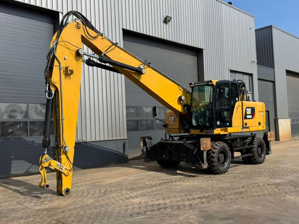 Caterpillar MH3024 Foto 5