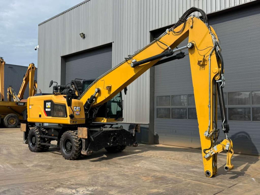 Caterpillar MH3024 Foto 8