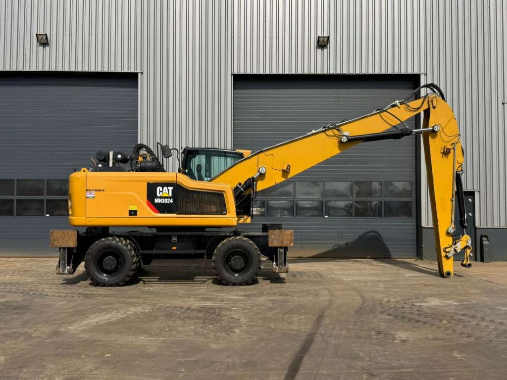 Caterpillar MH3024 Foto 9