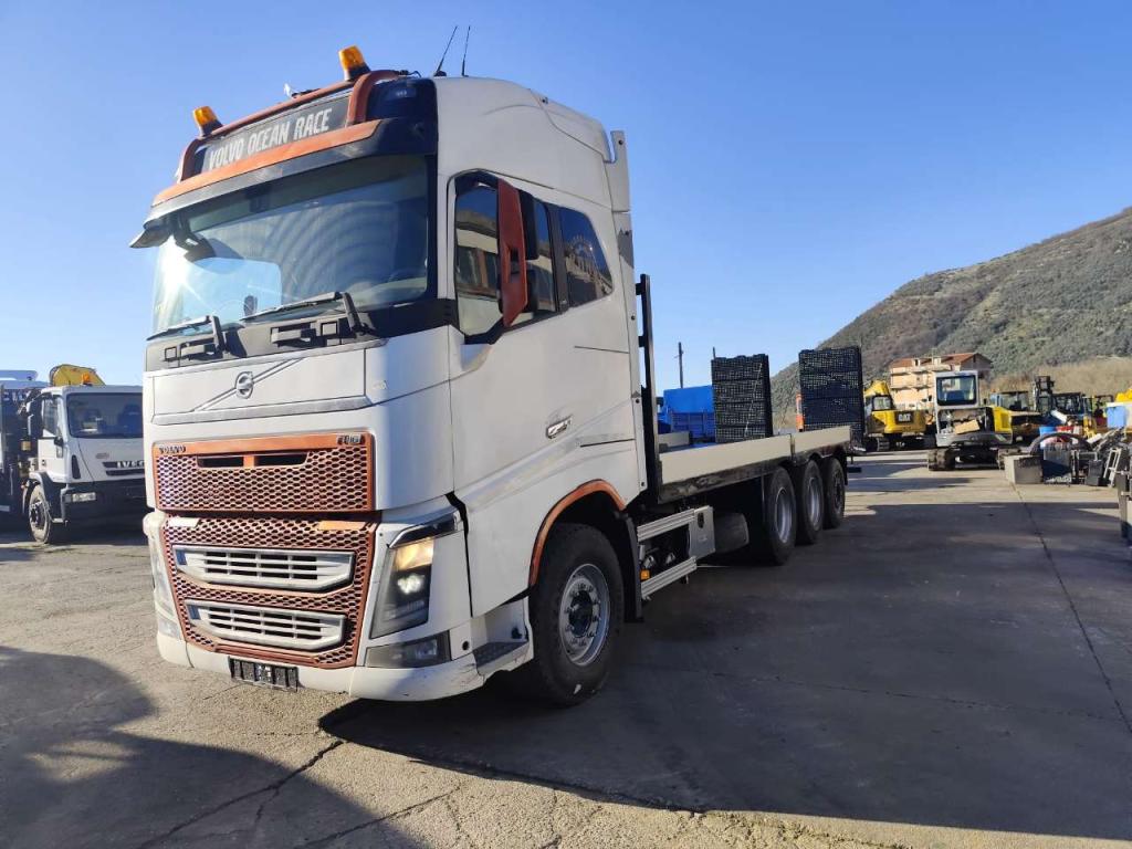 Volvo FH16.660 Foto 1
