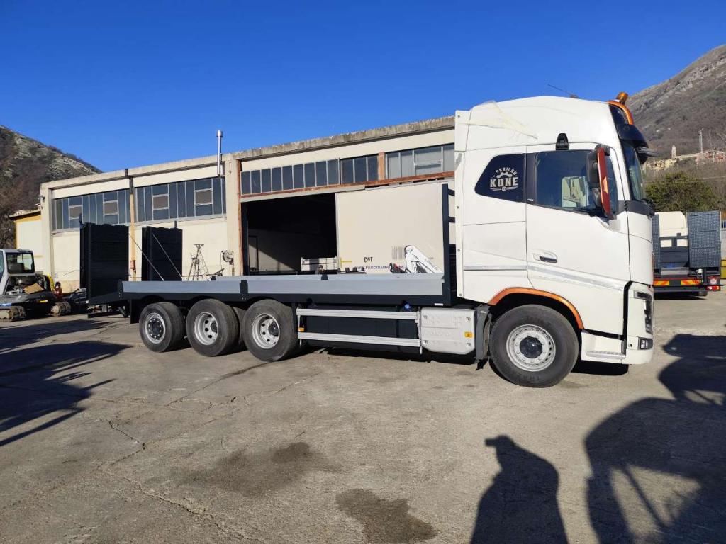 Volvo FH16.660 Foto 11