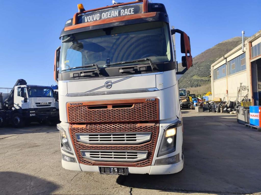 Volvo FH16.660 Foto 12