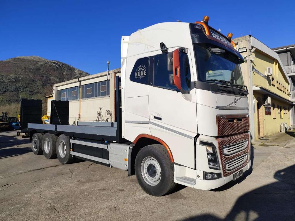 Volvo FH16.660 Foto 13