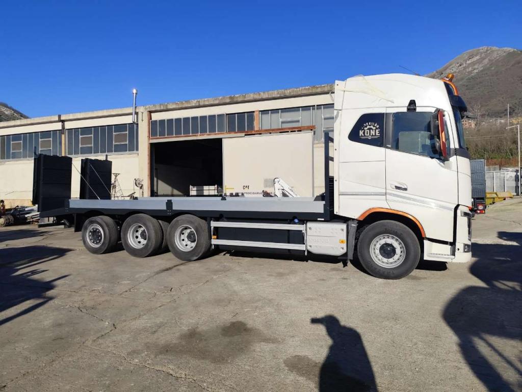 Volvo FH16.660 Foto 17