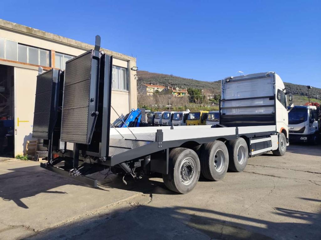 Volvo FH16.660 Foto 18
