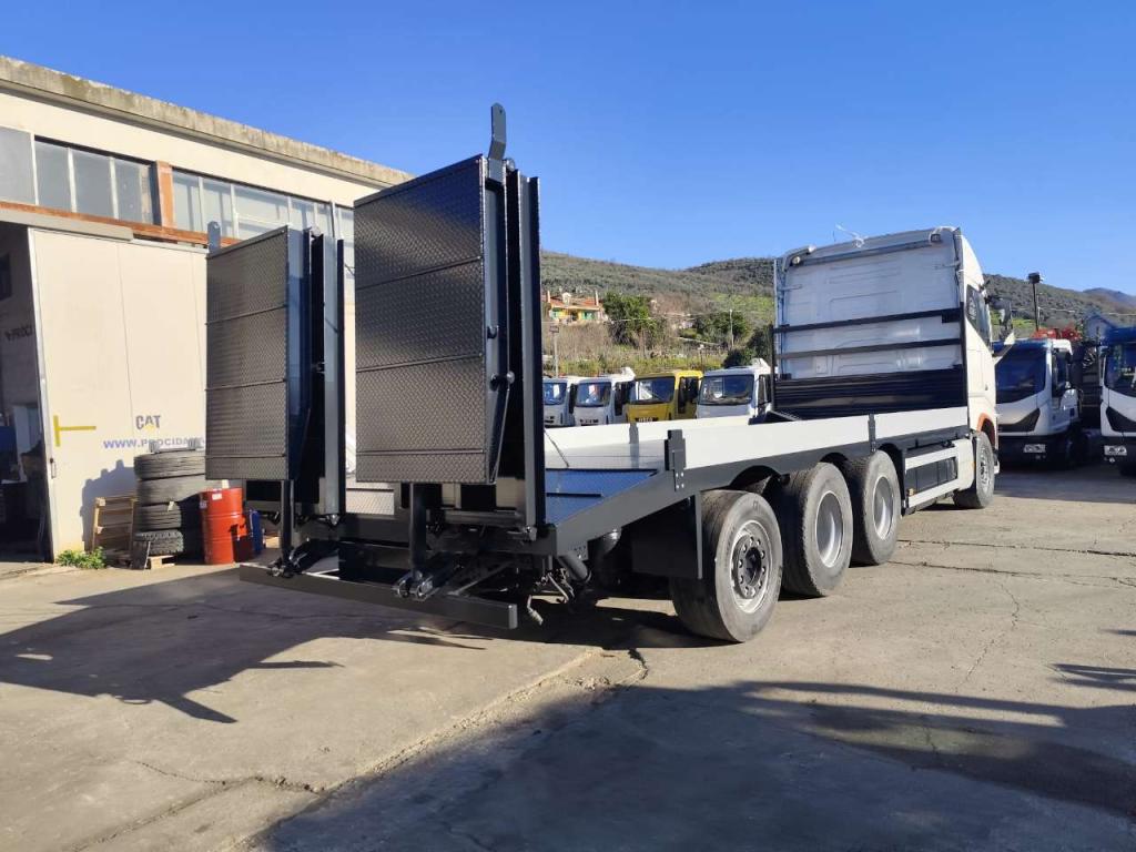 Volvo FH16.660 Foto 19
