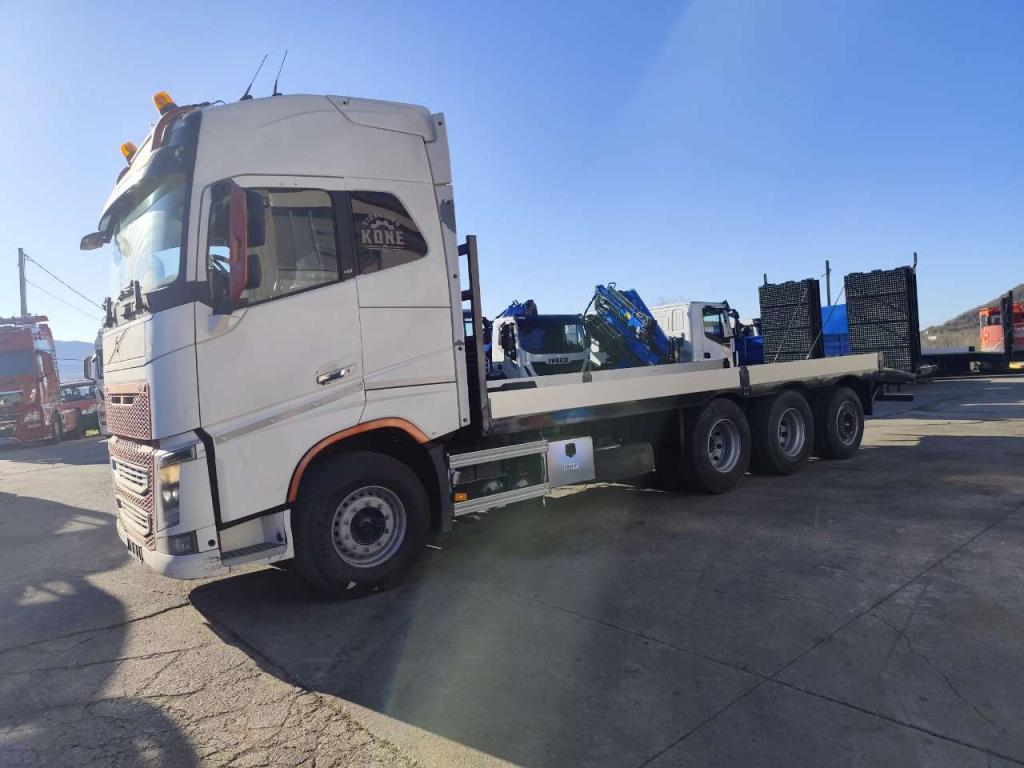 Volvo FH16.660 Foto 20
