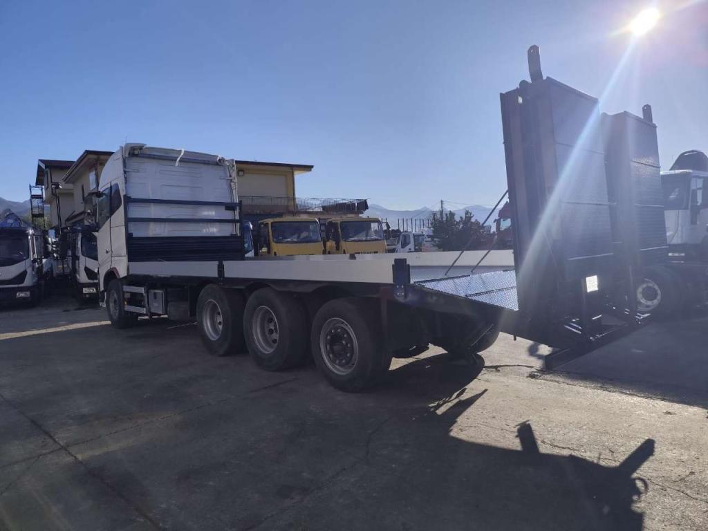 Volvo FH16.660 Foto 21