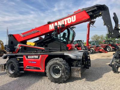 Manitou MRT 2260 vendida por Varini Srl
