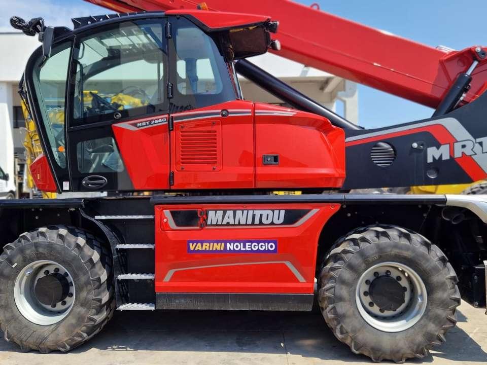 Manitou MRT 2260 Foto 10