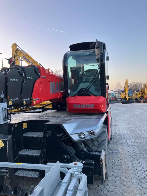 Manitou MRT 2260 Foto 2