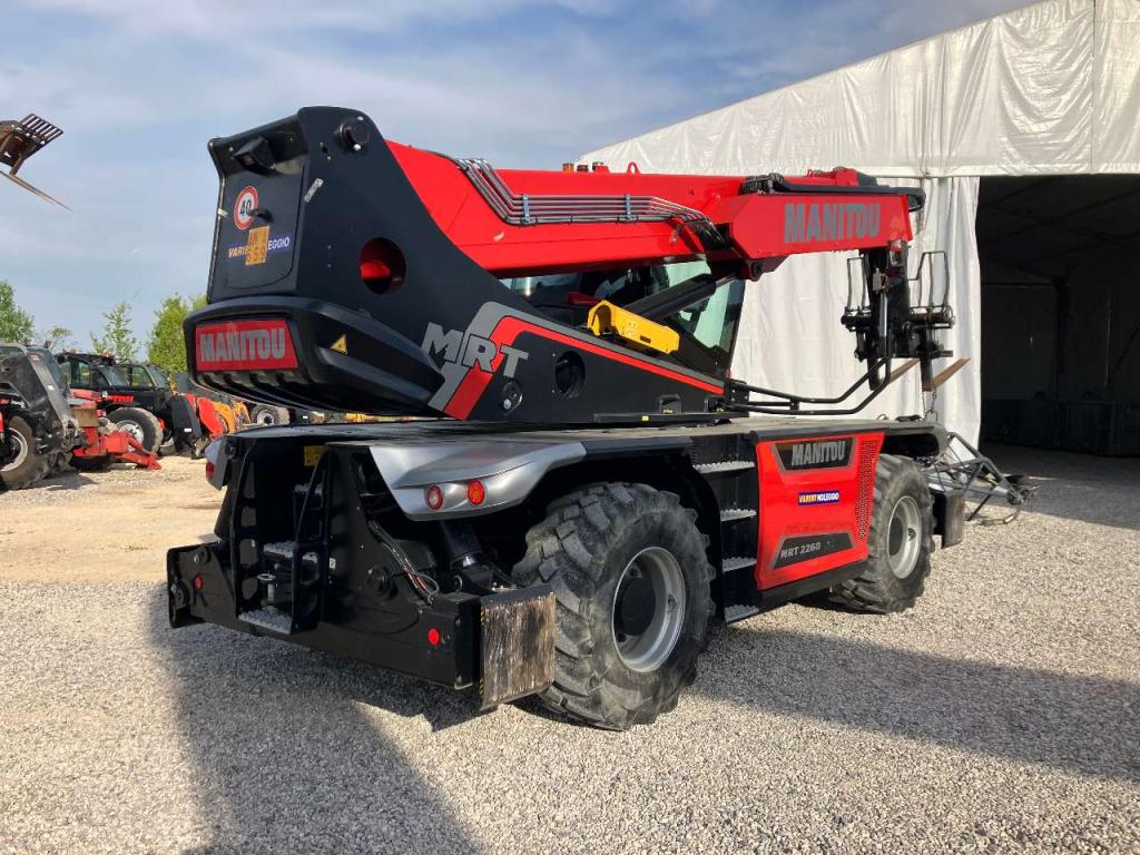 Manitou MRT 2260 Foto 7