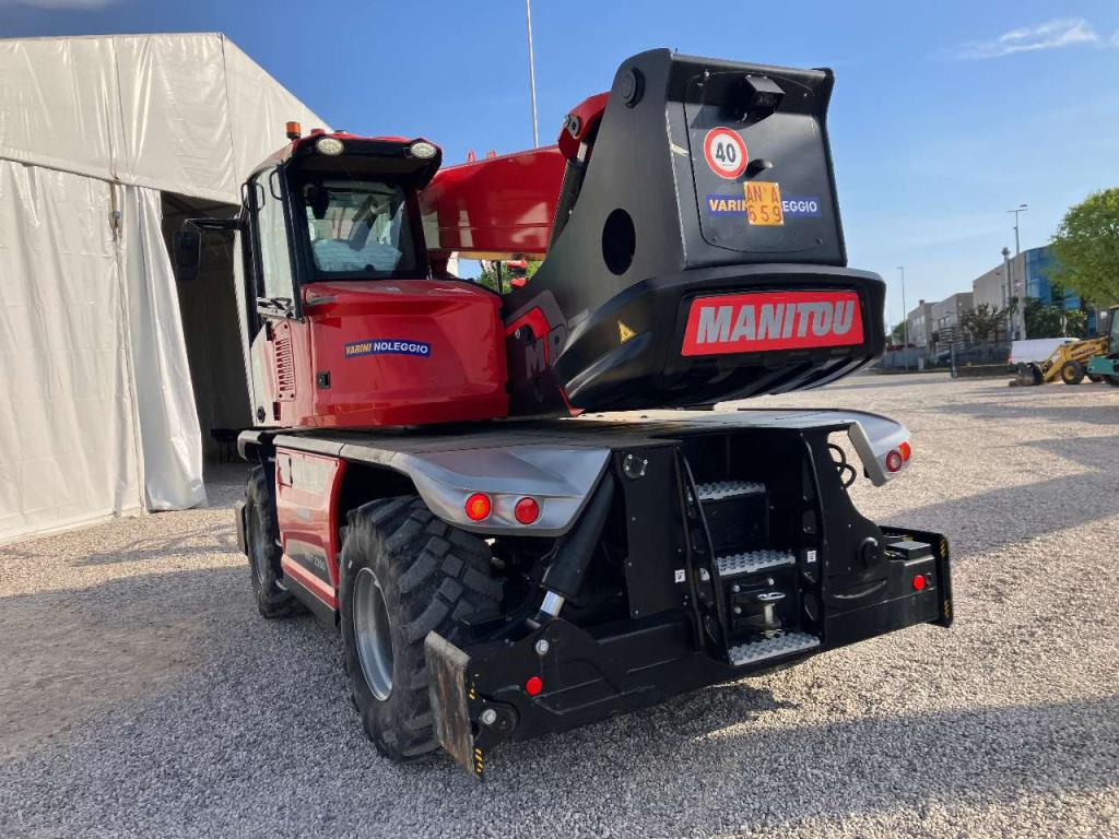 Manitou MRT 2260 Foto 8