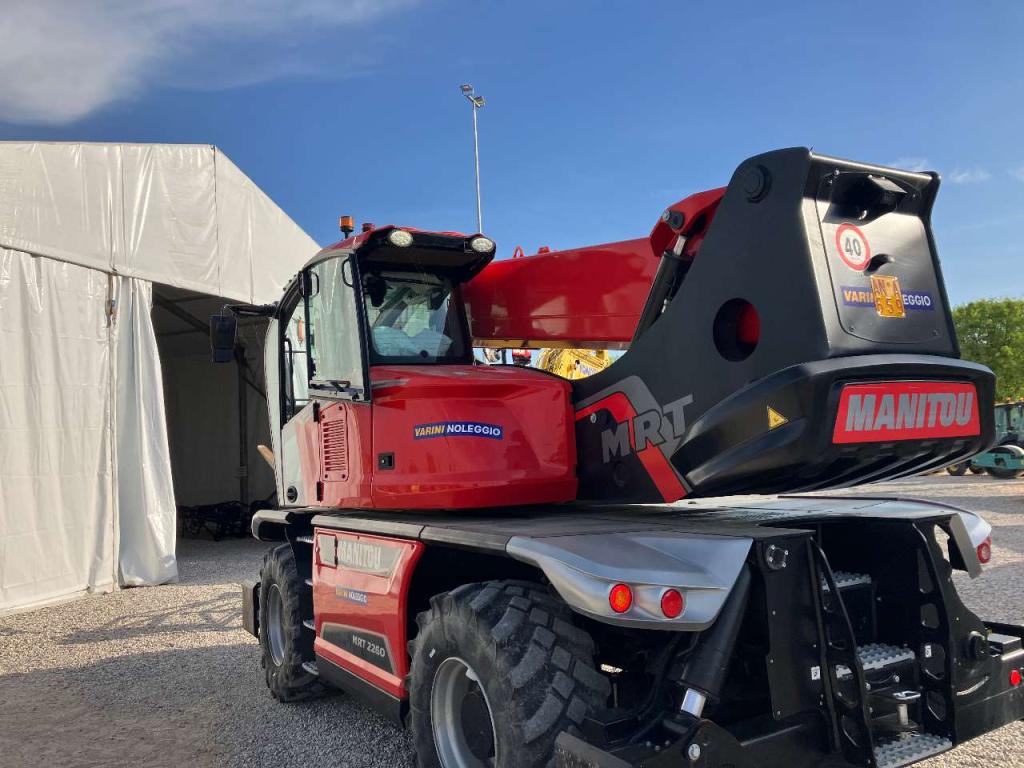 Manitou MRT 2260 Foto 9