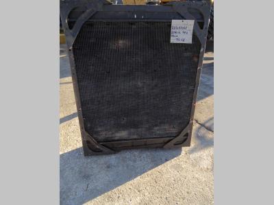 Radiador de agua para Fiat Allis FL14C vendida por OLM 90 Srl