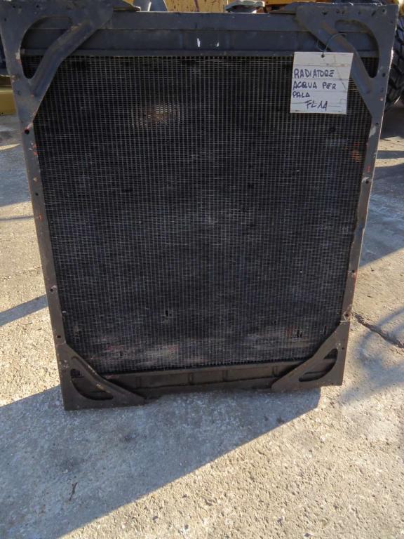 Radiador de agua para Fiat Allis FL14C Foto 1
