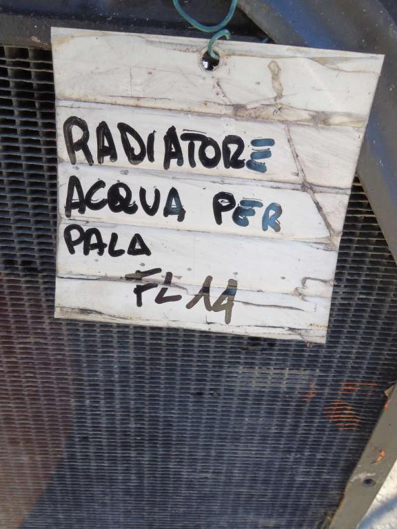 Radiador de agua para Fiat Allis FL14C Foto 2