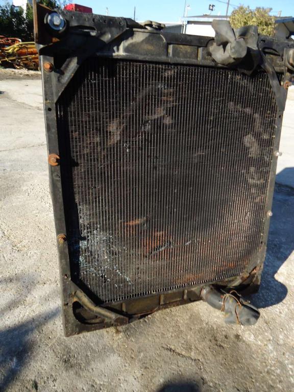 Radiador de agua para Fiat Allis FL14C Foto 5