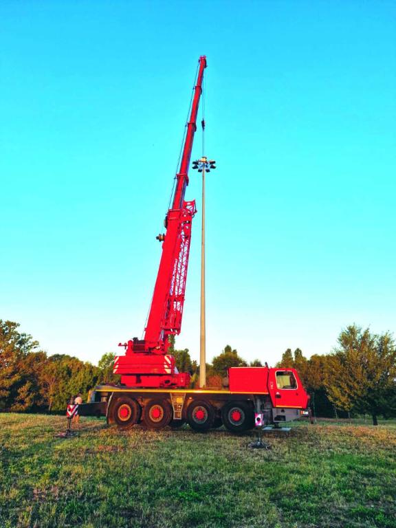 Grove GMK 4075 Foto 2