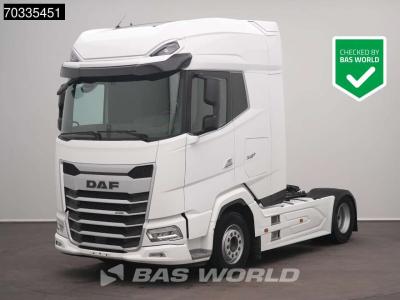 Daf XG+ 530 4X2 Retarder 2x Tanks Standklima ACC Foto 1